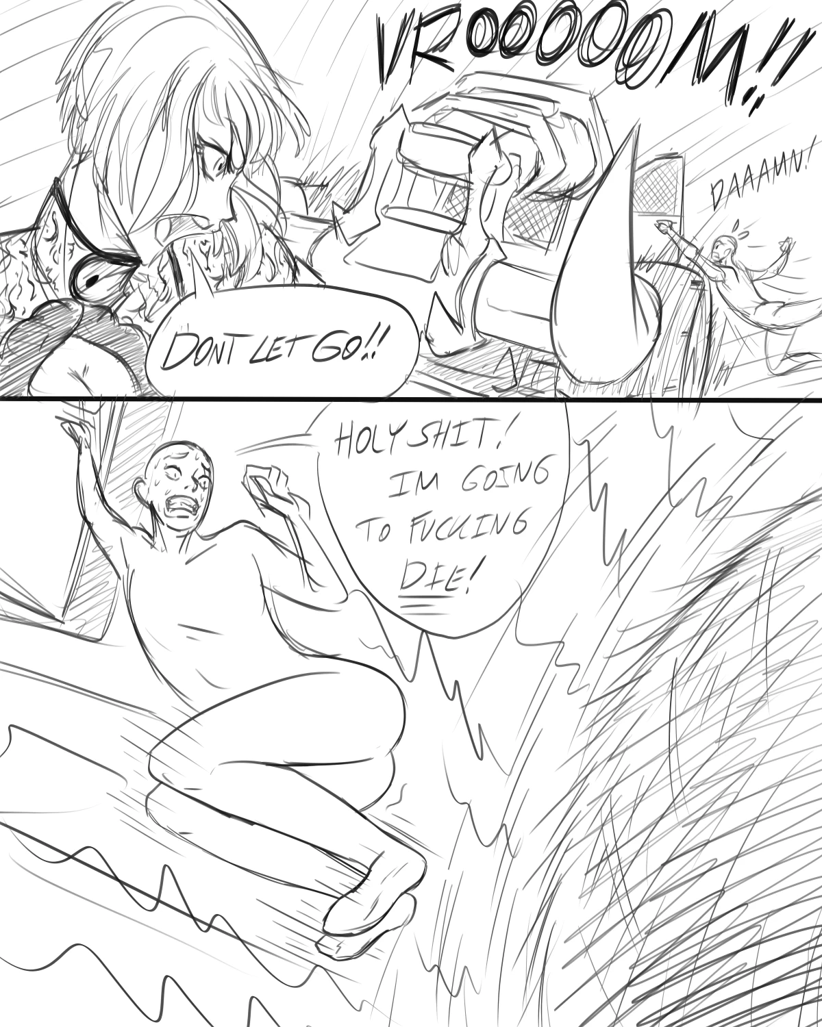 Satsuki Valentines Date porn comic picture 23