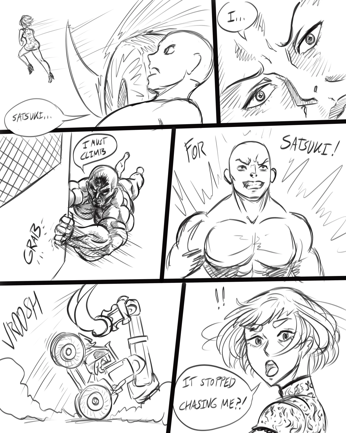 Satsuki Valentines Date porn comic picture 24