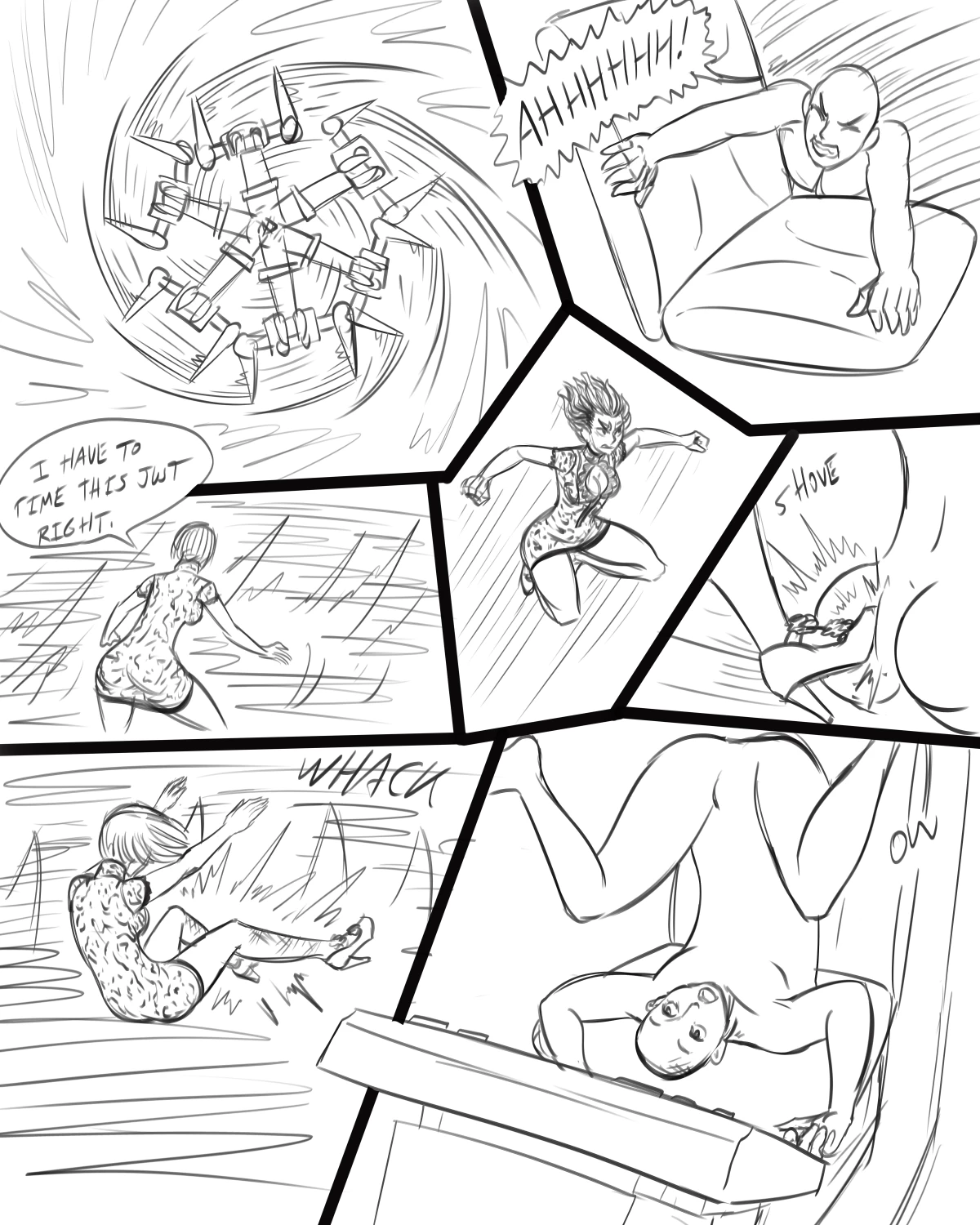 Satsuki Valentines Date porn comic picture 25