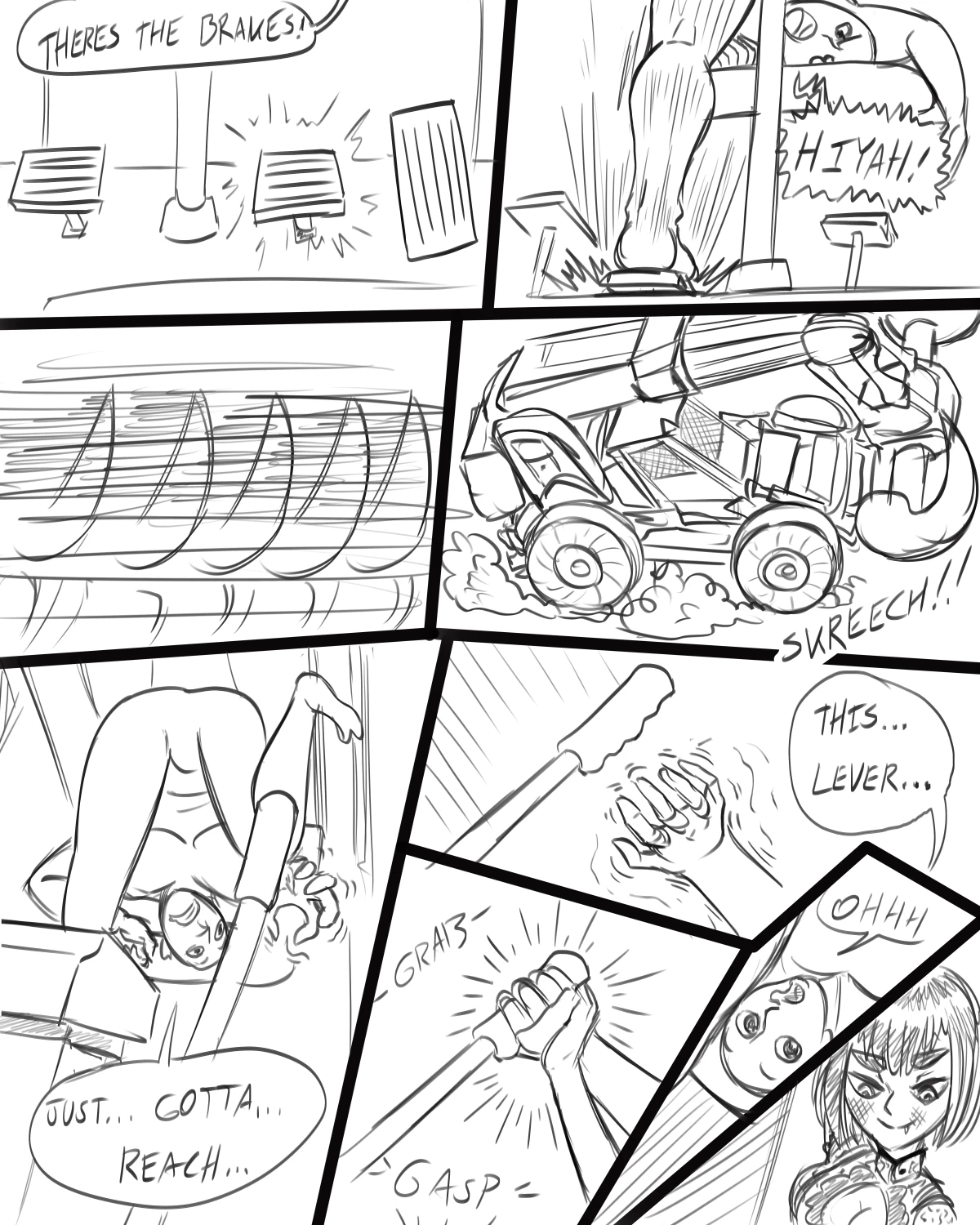 Satsuki Valentines Date porn comic picture 26