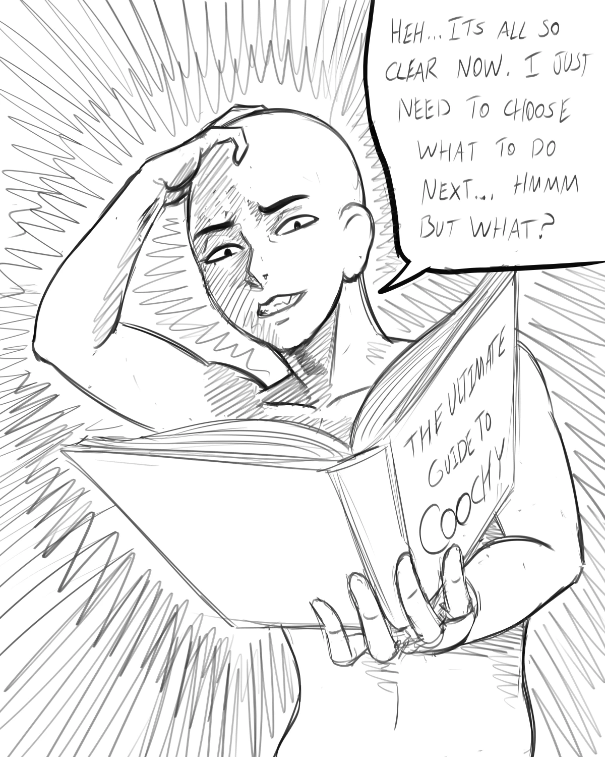 Satsuki Valentines Date porn comic picture 4
