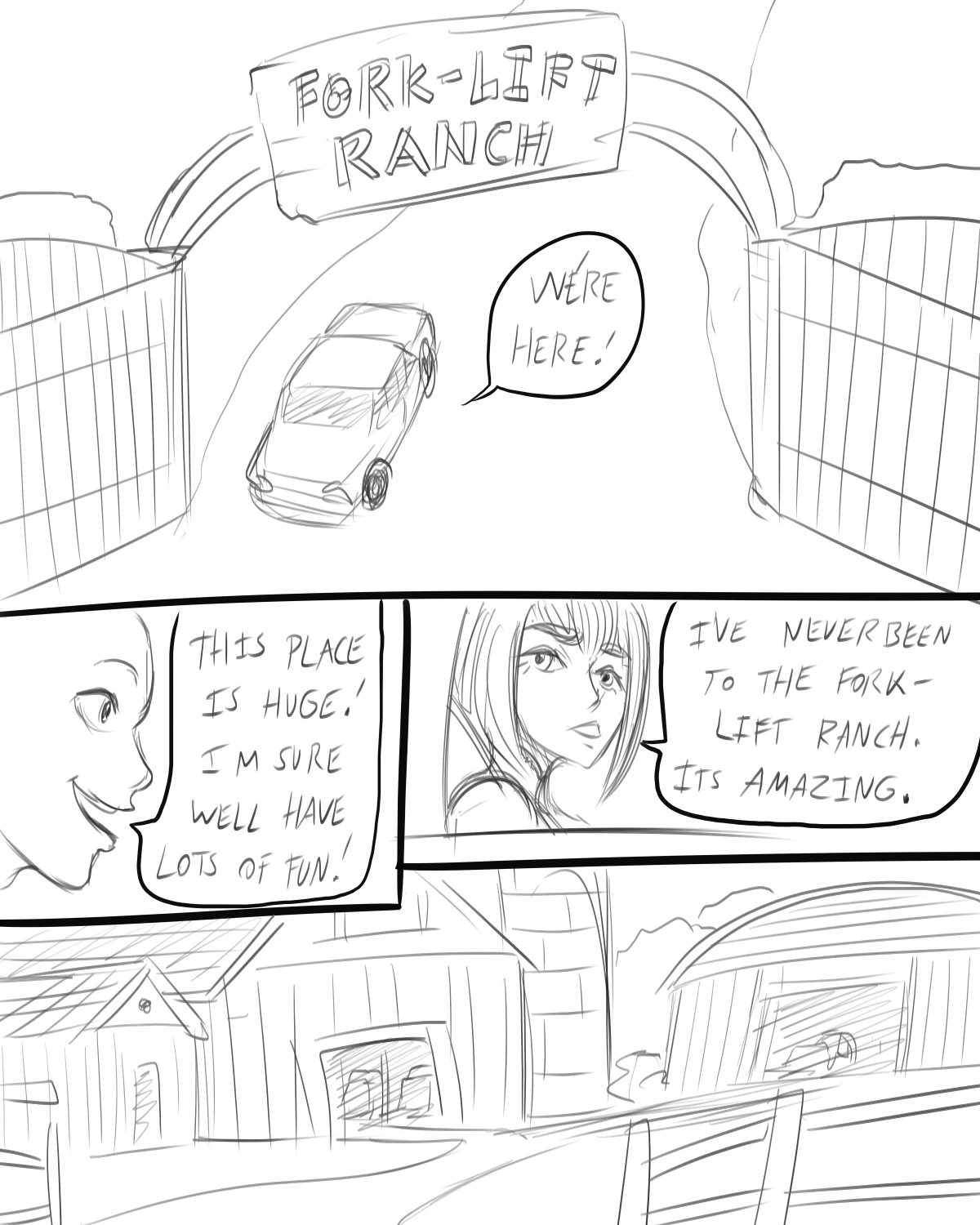 Satsuki Valentines Date porn comic picture 9