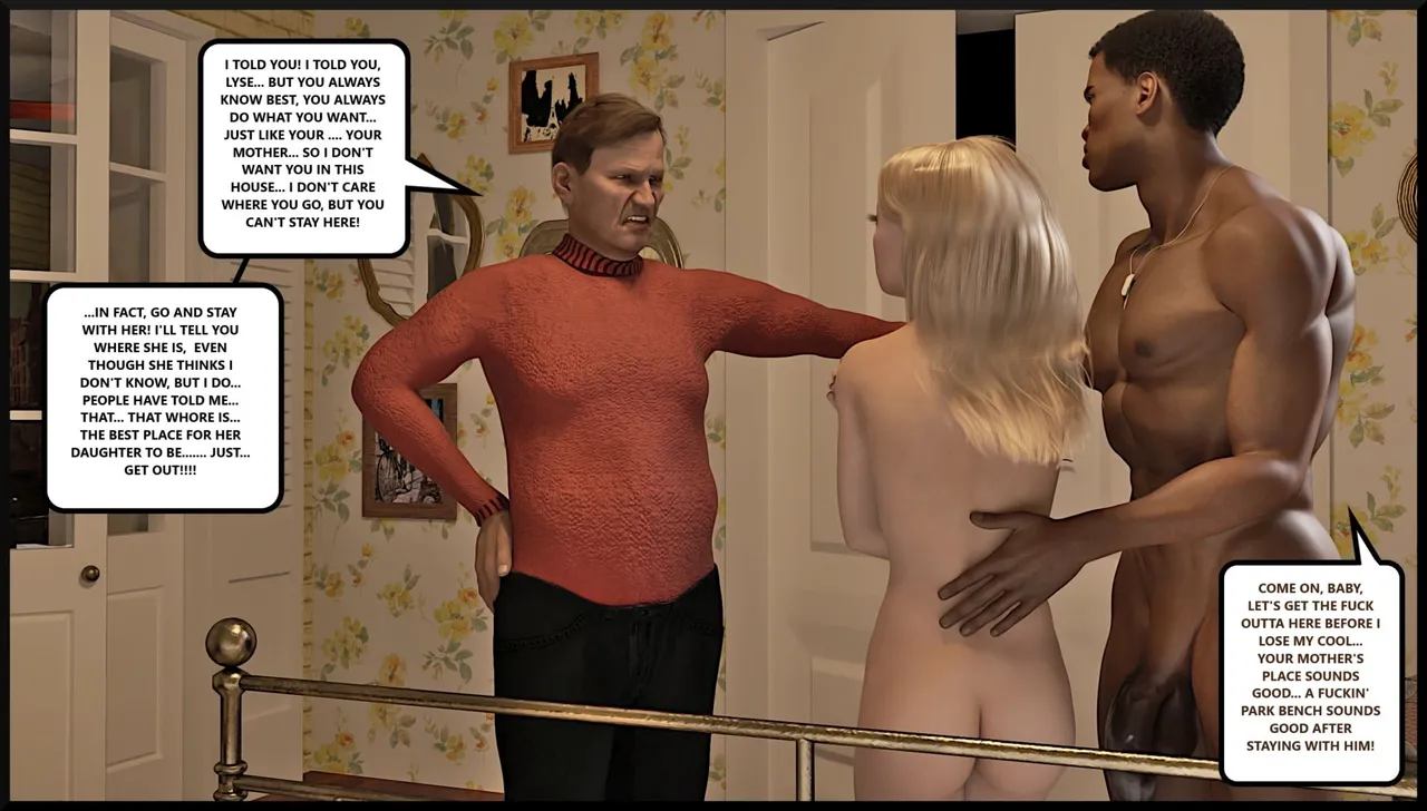 Sayyid the Stud friend porn comic picture 18