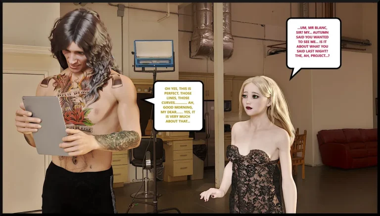 Sayyid the Stud friend porn comic picture 30