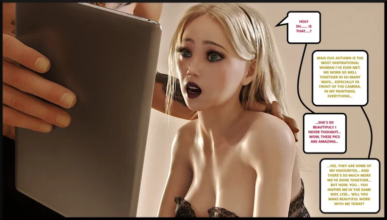 Sayyid the Stud friend porn comic picture 38
