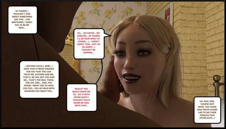 Sayyid the Stud friend porn comic picture 80