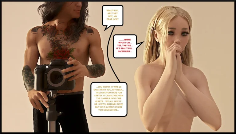 Sayyid the Stud friend porn comic picture 89