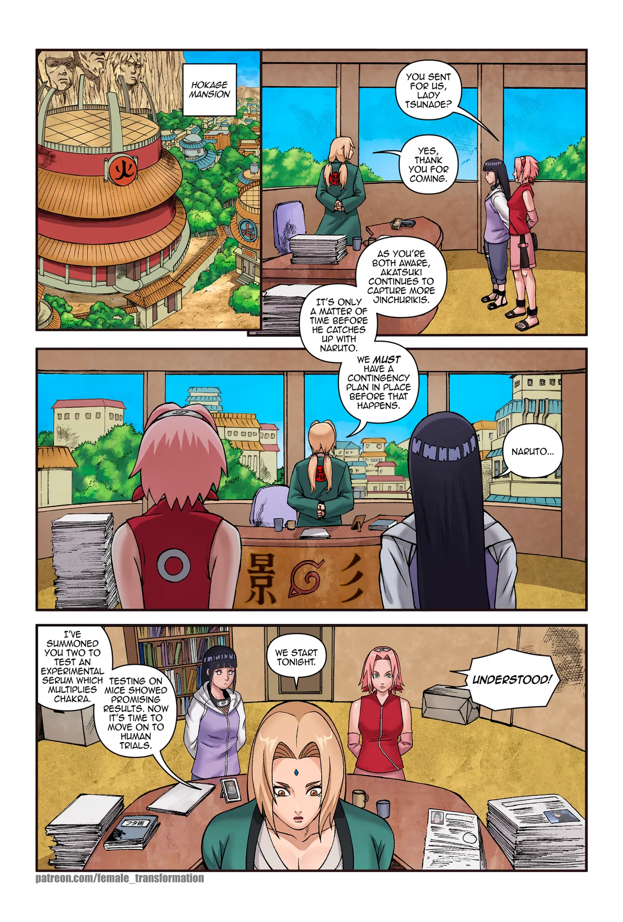 Scaly Problem porn comic picture 4