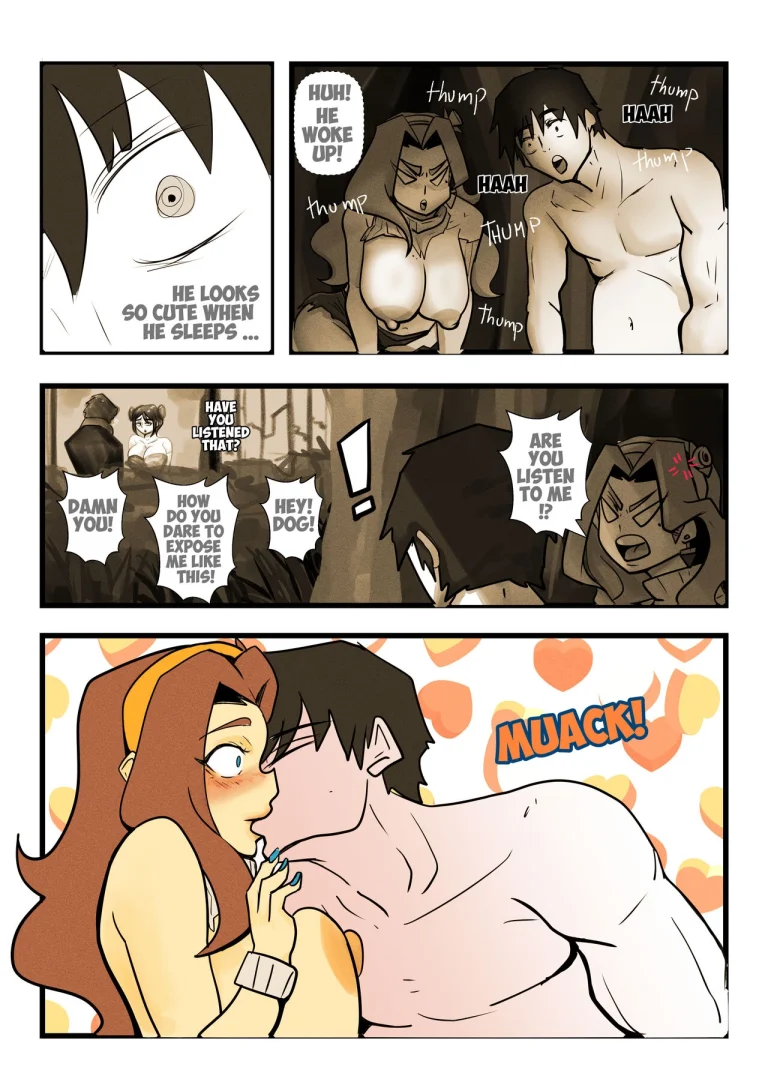 School girls are not sluts,OK? Chapter 4 porn comic picture 22