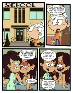 School Nursing porn comic picture 1