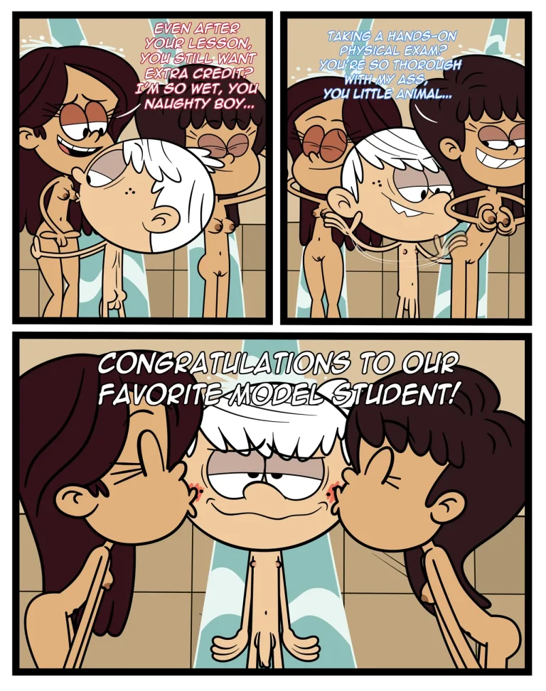 School Nursing porn comic picture 6