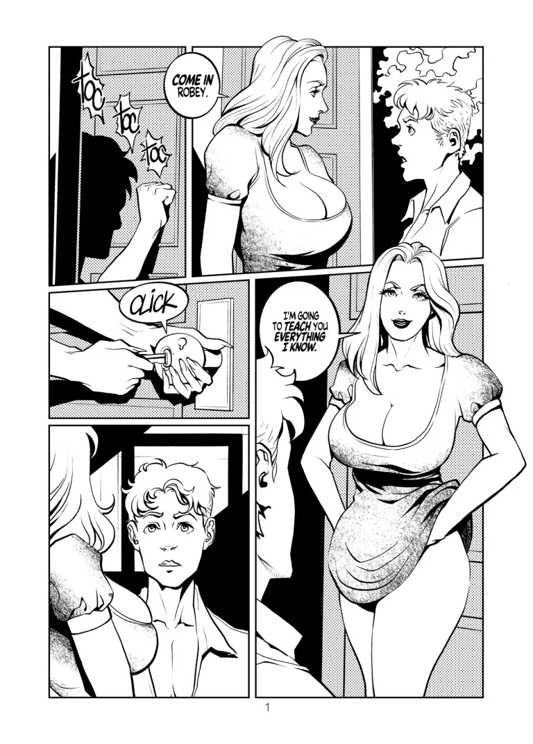 Scorned porn comic picture 3