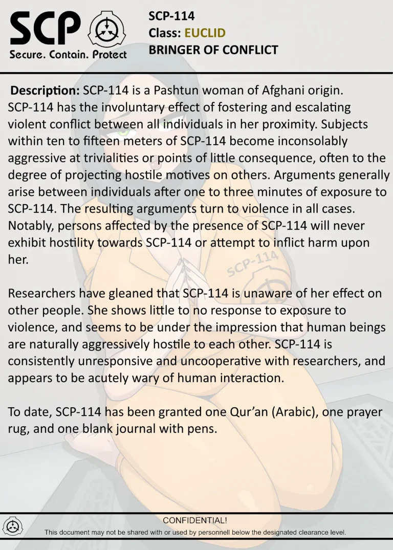 SCP-114 porn comic picture 2