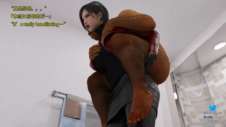 Secret agent vs homeless man porn comic picture 117