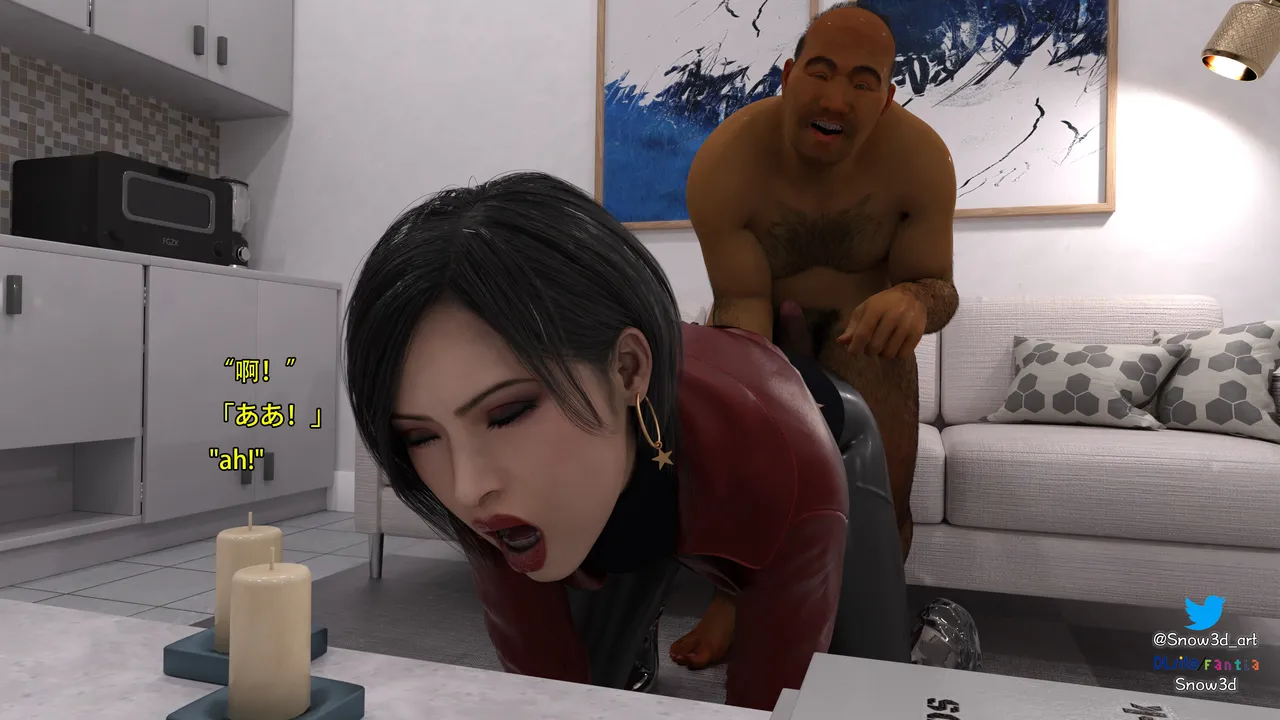 Secret agent vs homeless man porn comic picture 130
