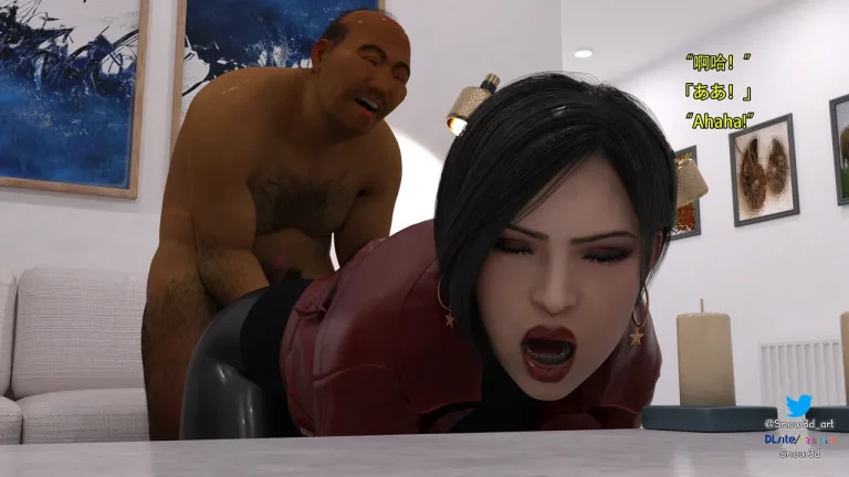 Secret agent vs homeless man porn comic picture 134