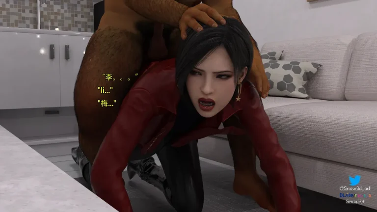 Secret agent vs homeless man porn comic picture 41