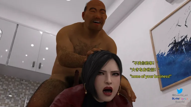 Secret agent vs homeless man porn comic picture 44