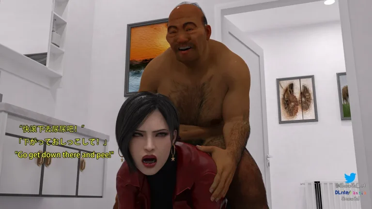 Secret agent vs homeless man porn comic picture 47