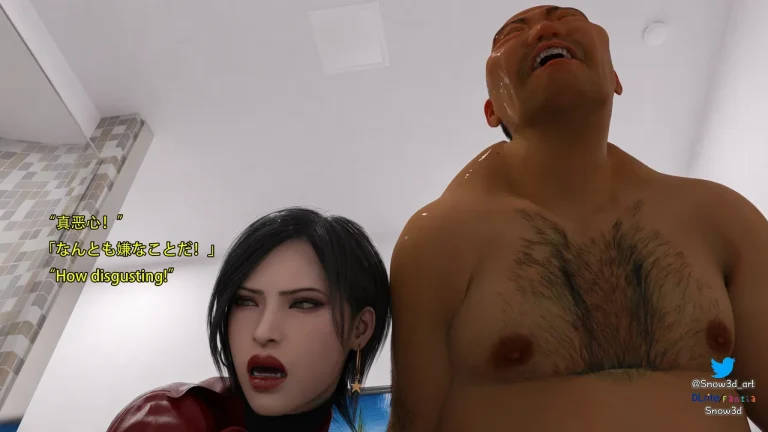 Secret agent vs homeless man porn comic picture 59