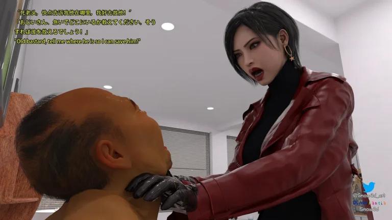 Secret agent vs homeless man porn comic picture 6