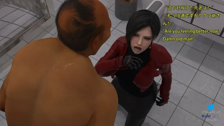 Secret agent vs homeless man porn comic picture 85
