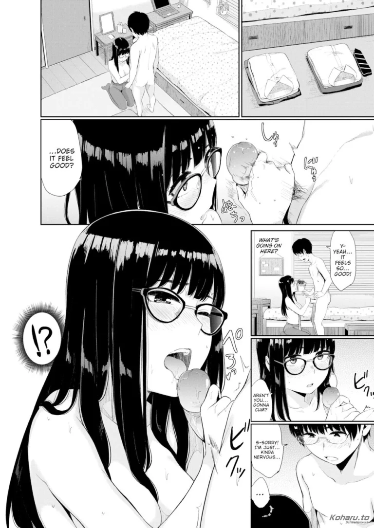 Secret Case porn comic picture 4