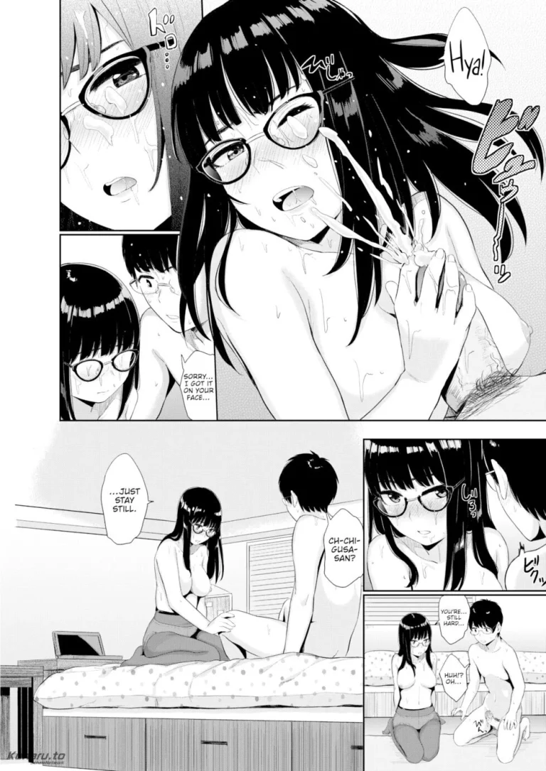 Secret Case porn comic picture 6