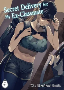 Secret Delivery for My Ex-Classmate porn comic picture 1