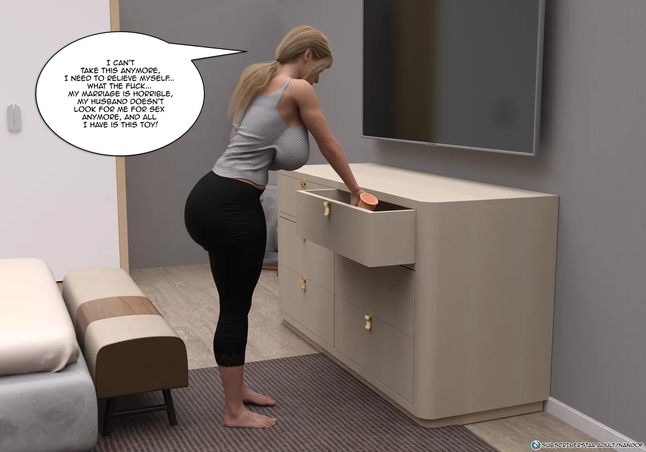 Secret Lessons 2 porn comic picture 12