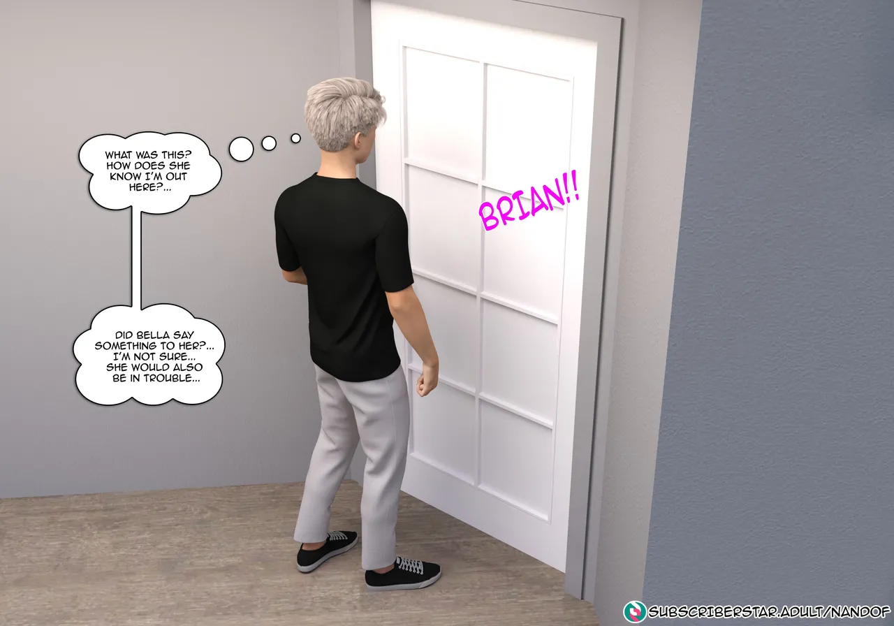 Secret Lessons 2 porn comic picture 23