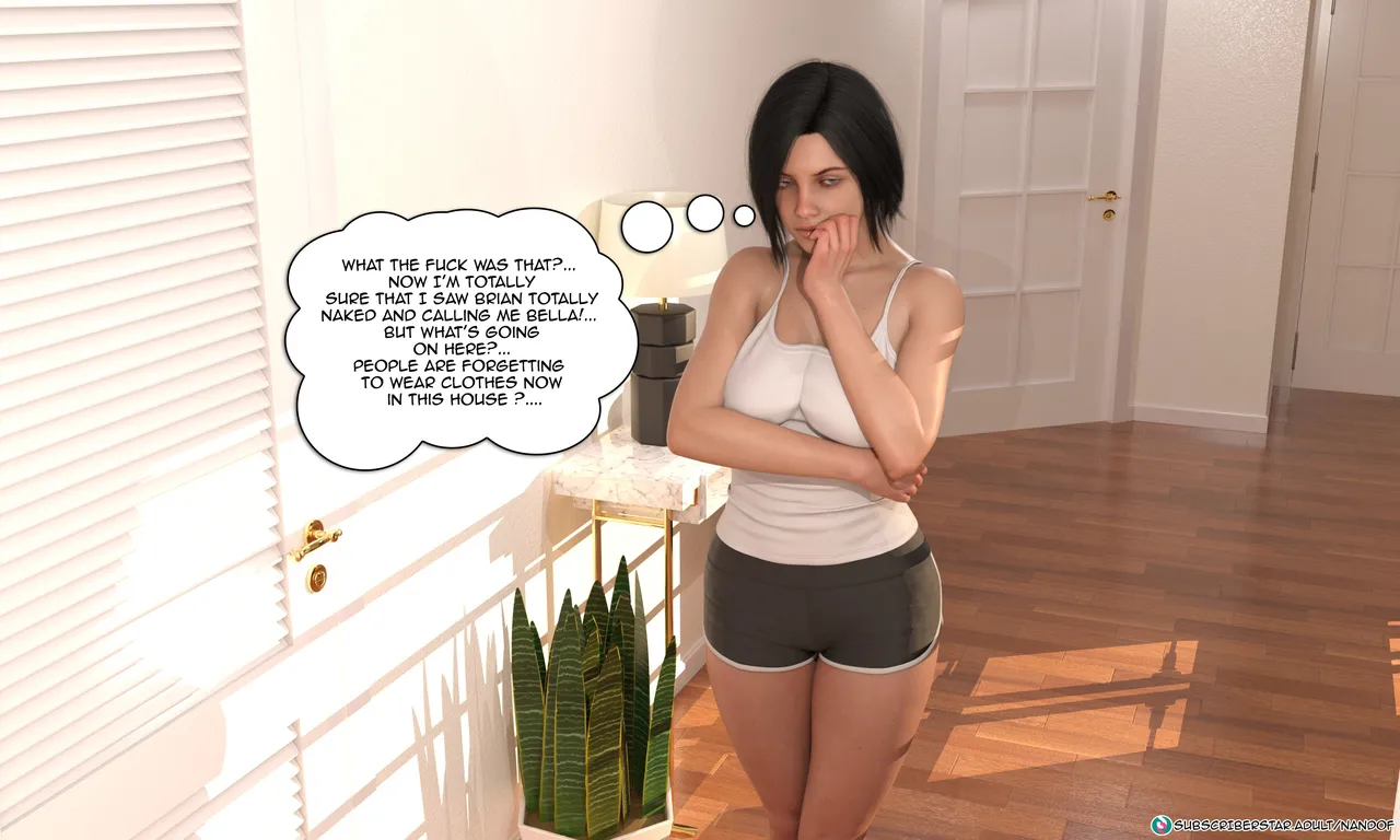 Secret Lessons 2 porn comic picture 9