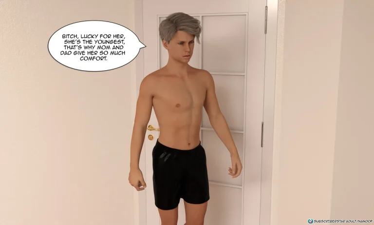 Secret Lessons porn comic picture 13