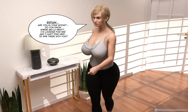 Secret Lessons porn comic picture 137