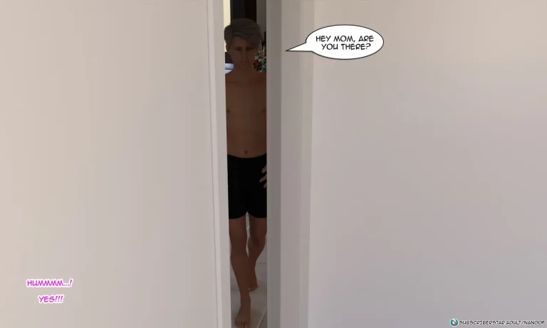 Secret Lessons porn comic picture 19