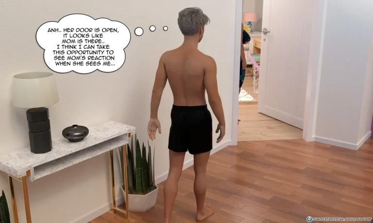 Secret Lessons porn comic picture 54