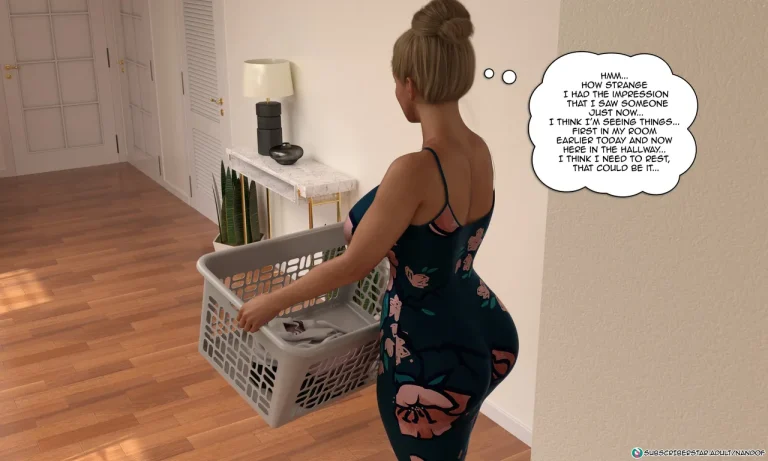 Secret Lessons porn comic picture 60