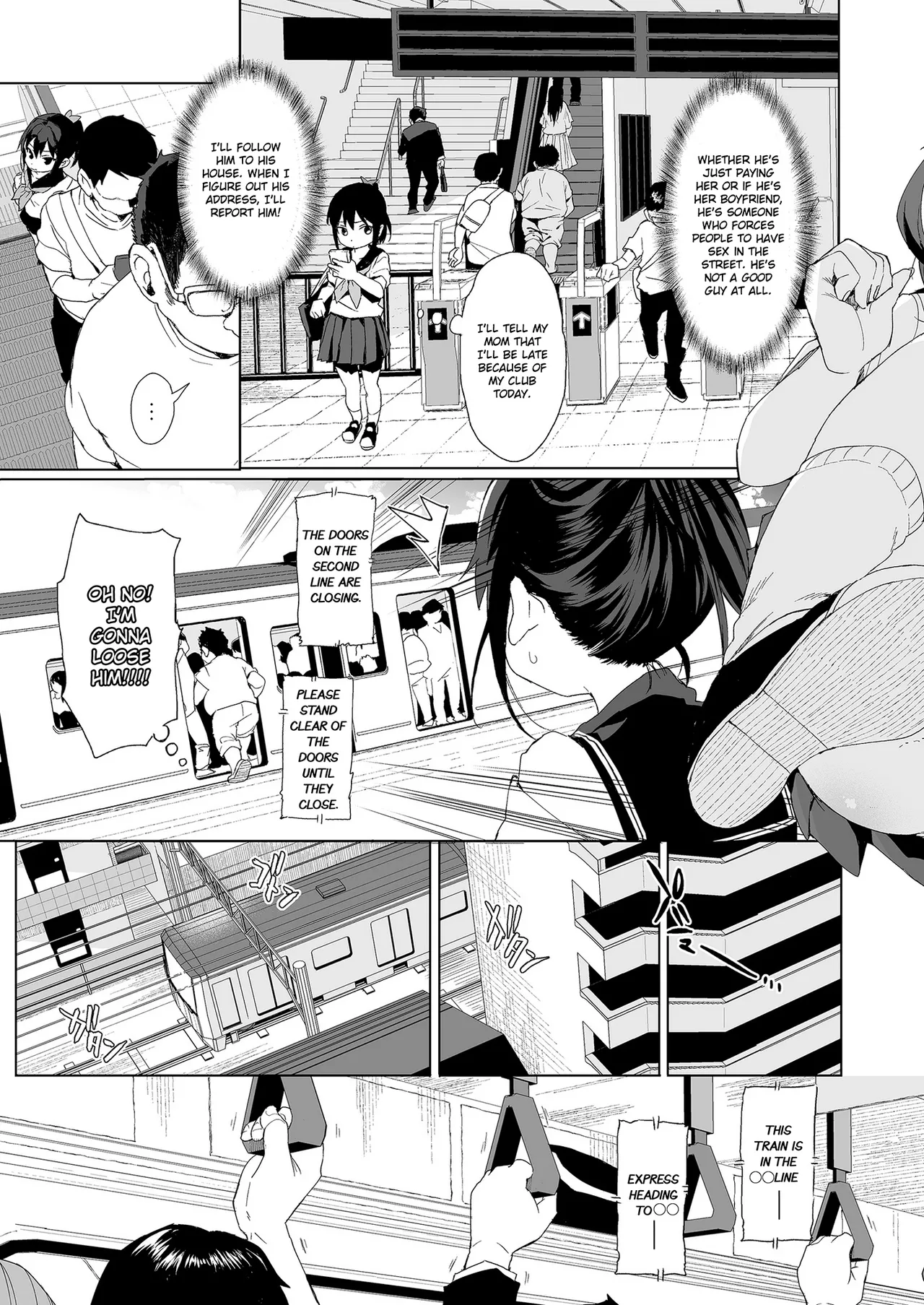 Seikyouiku Series Soushuuhen 1 Sex Ed Series porn comic picture 36