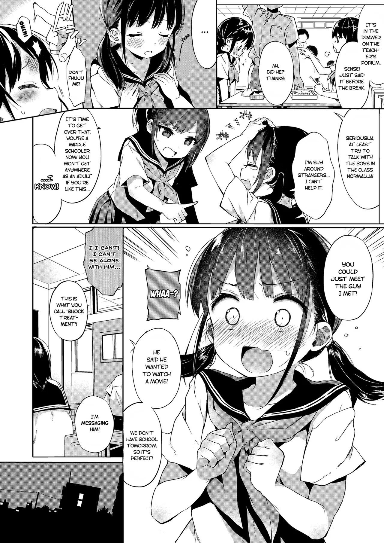 Seikyouiku Series Soushuuhen 1 Sex Ed Series porn comic picture 5