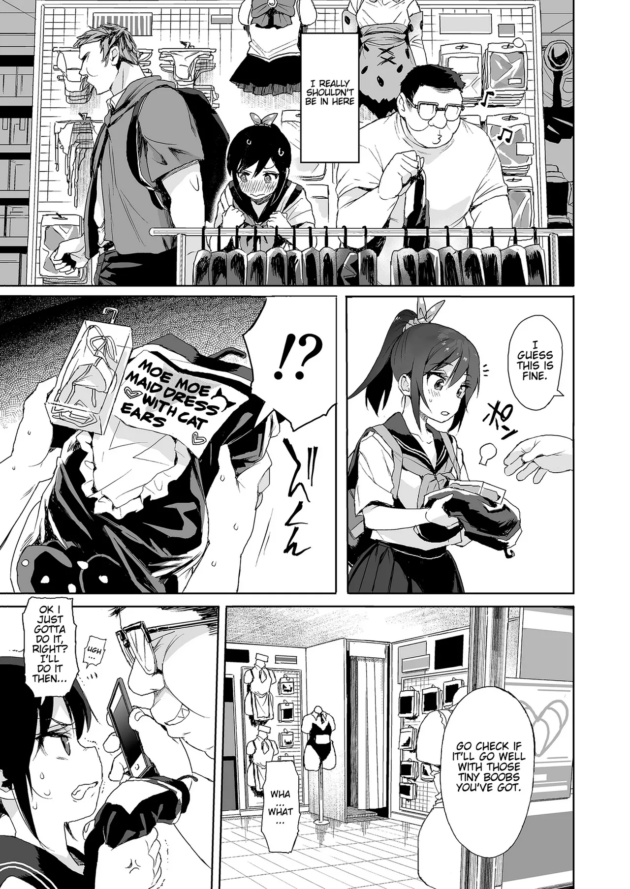 Seikyouiku Series Soushuuhen 1 Sex Ed Series porn comic picture 60