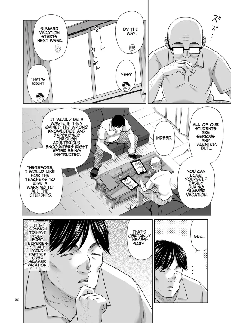 Seishidouin no Oshigoto 5 Hadaka de Narabete Mitara Omoinohoka Koufun Shitano de Tsumamikui Shite Shimatta porn comic picture 5