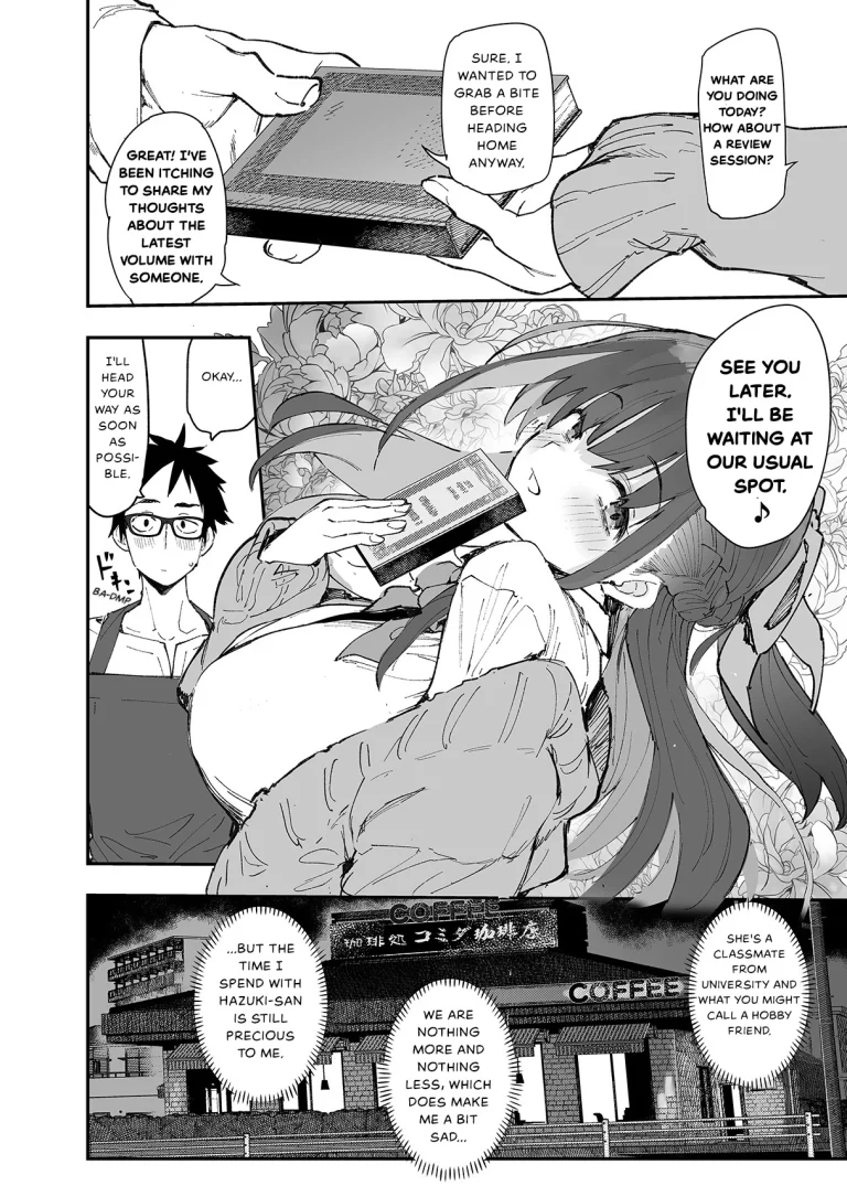 Seiso x Hanten ~Onna Tomodachi ga Succubus ga Karada ni Nottorarete Mainichi Seiryoku Kyoukyuu saserareru Hanashi porn comic picture 4