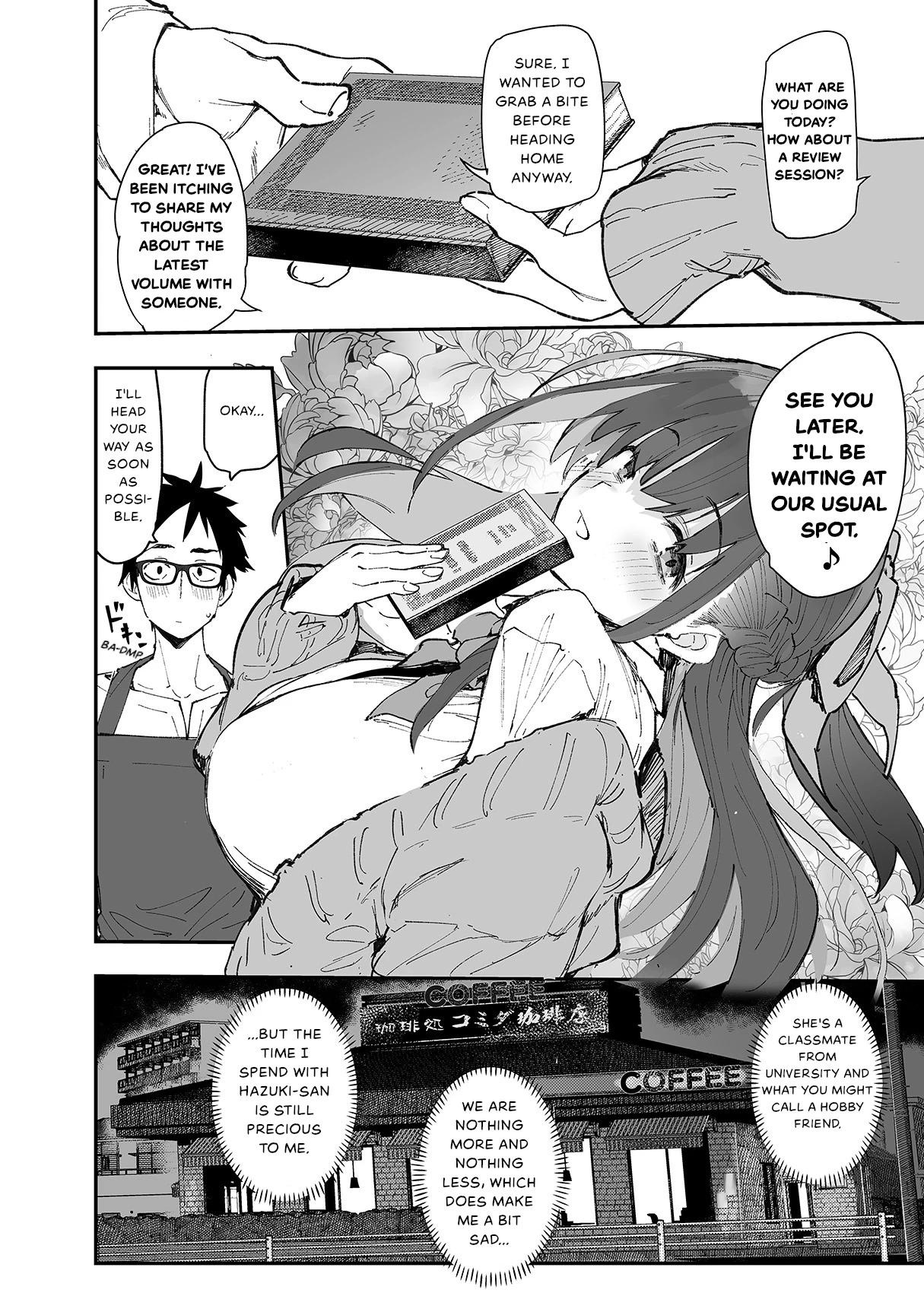 Seiso x Hanten ~Onna Tomodachi ga Succubus ga Karada ni Nottorarete Mainichi Seiryoku Kyoukyuu saserareru Hanashi porn comic picture 4