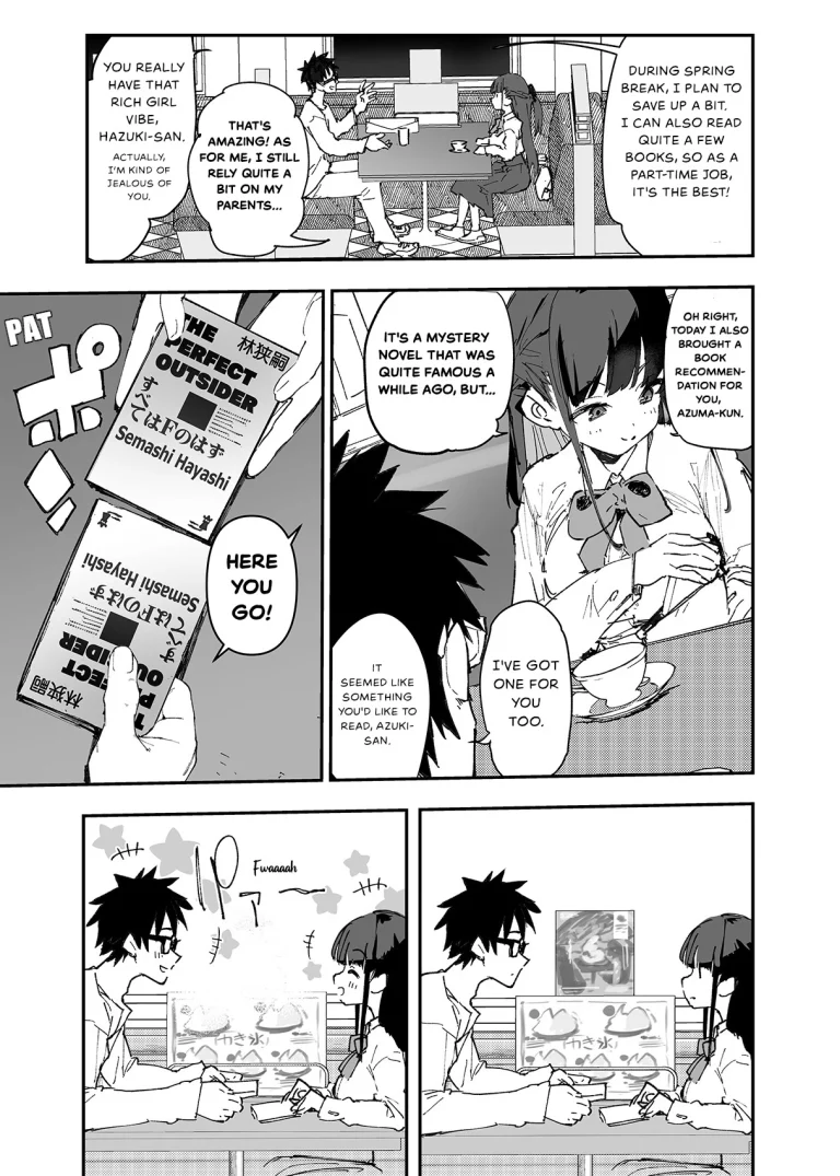Seiso x Hanten ~Onna Tomodachi ga Succubus ga Karada ni Nottorarete Mainichi Seiryoku Kyoukyuu saserareru Hanashi porn comic picture 5