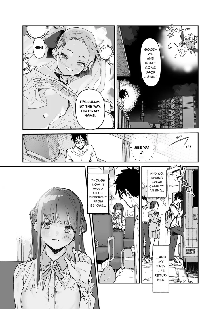 Seiso x Hanten ~Onna Tomodachi ga Succubus ga Karada ni Nottorarete Mainichi Seiryoku Kyoukyuu saserareru Hanashi porn comic picture 52