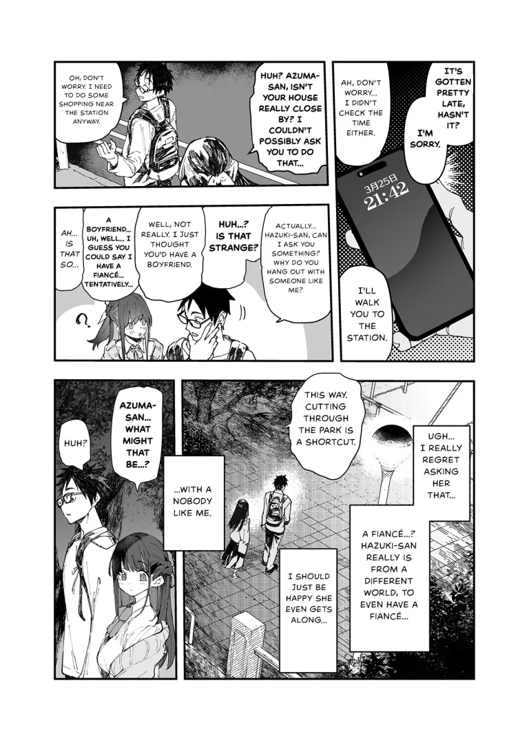 Seiso x Hanten ~Onna Tomodachi ga Succubus ga Karada ni Nottorarete Mainichi Seiryoku Kyoukyuu saserareru Hanashi porn comic picture 6