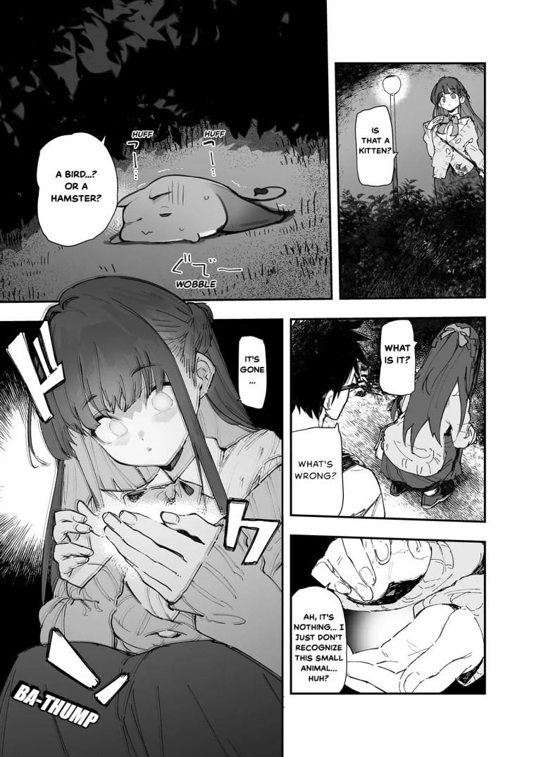 Seiso x Hanten ~Onna Tomodachi ga Succubus ga Karada ni Nottorarete Mainichi Seiryoku Kyoukyuu saserareru Hanashi porn comic picture 7