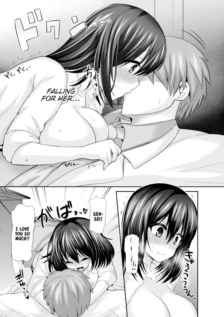 Self-Indulgent Classroom porn comic picture 13