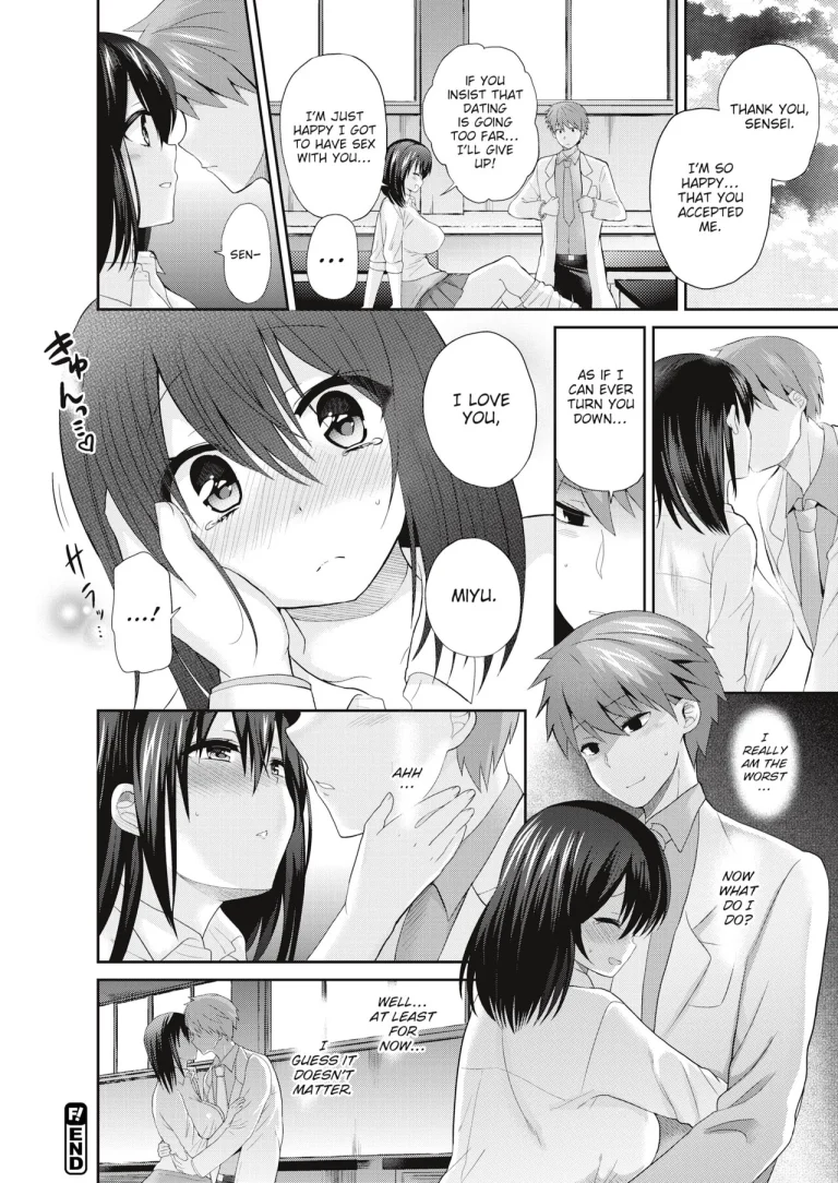 Self-Indulgent Classroom porn comic picture 24