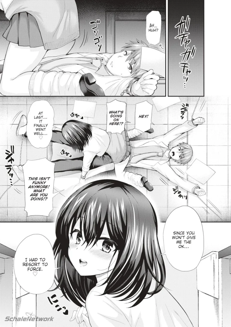 Self-Indulgent Classroom porn comic picture 3